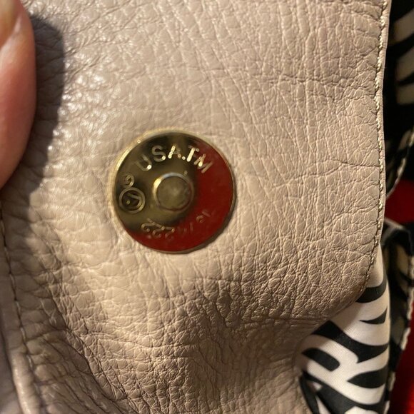 Marc by Marc Jacobs Classic Q Hiller Hobo Bag - Picture 7 of 11